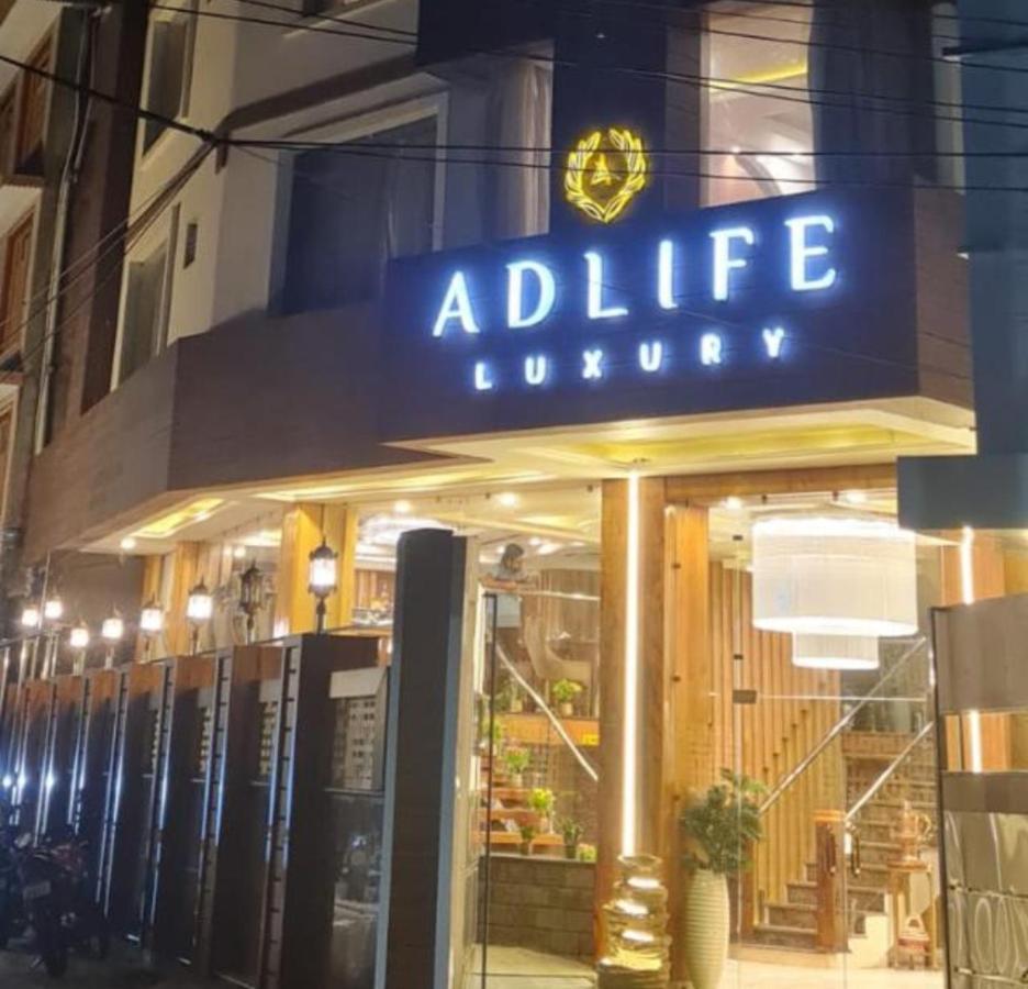 Hotel Adlife Luxury Σριναγκάρ Εξωτερικό φωτογραφία